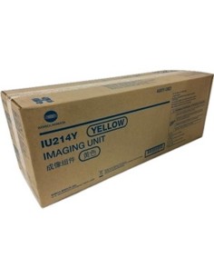 Konica Minolta IU214Y Amarillo Tambor de Imagen Original...