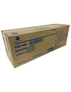 Konica Minolta IU214M Magenta Tambor de Imagen Original -...