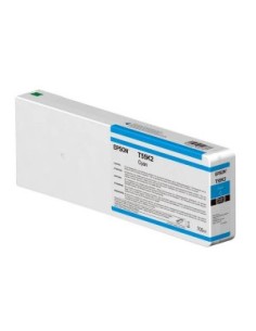 Epson C13T55K200 Cyan Cartucho de Tinta Original -...