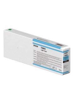 Epson C13T55K500 Cyan Light Cartucho de Tinta Original -...