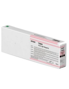 Epson C13T55K600 Magenta Light Vivido Cartucho de Tinta...