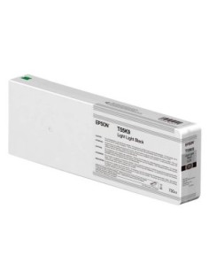 Epson C13T55K900 Negro Light Light Cartucho de Tinta...