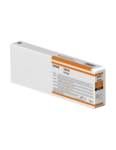 Epson C13T55KA00 Naranja Cartucho de Tinta Original -...