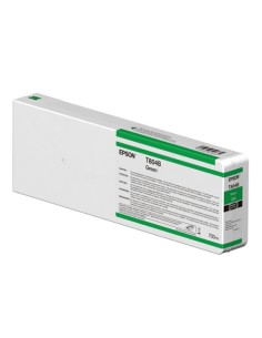 Epson C13T55KB00 Verde Cartucho de Tinta Original -...