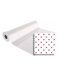 Papel de regalo basika polipropileno transparente deco td1102 b bobina 70 cm