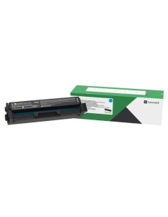 Lexmark CS431/CX431 Cyan Cartucho de Toner Original -...