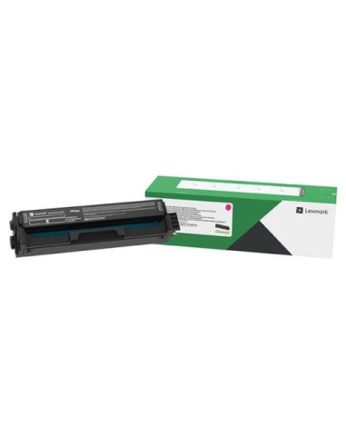 Lexmark CS431/CX431 Magenta Cartucho de Toner Original - 20N2XM0/20N0X30