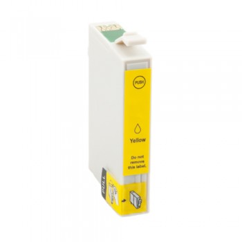 Epson T0344 Amarillo Cartucho de Tinta Generico -...
