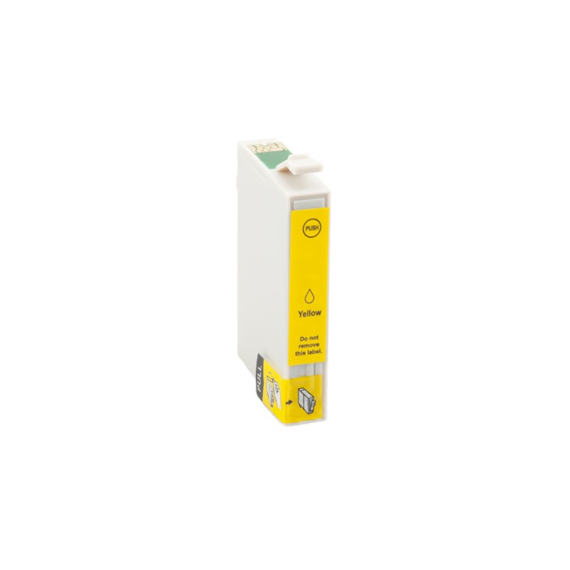 Epson T0344 Amarillo Cartucho de Tinta Generico - Reemplaza C13T03444010