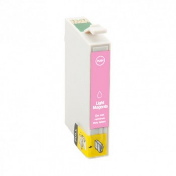 Epson T0966 Magenta Light Cartucho de Tinta Generico -...