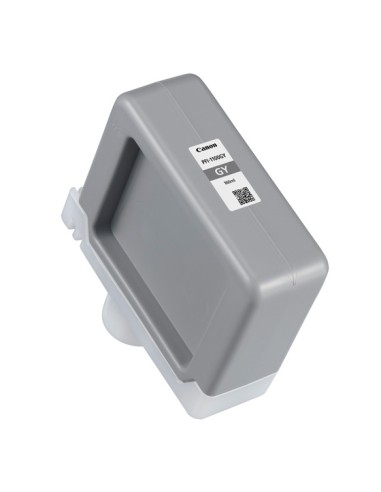 Canon PFI1100 Gris Cartucho de Tinta Original -...