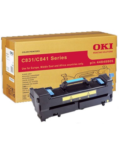 OKI C831/C841 Fusor Original - 44848805