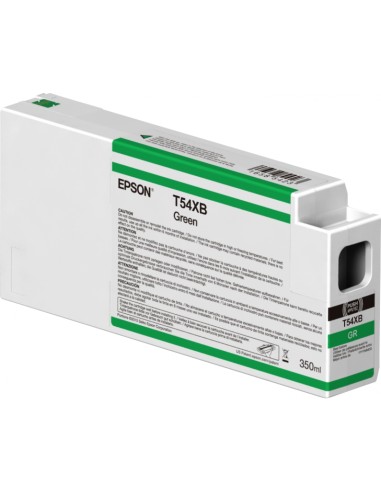 Epson T54XB Verde Cartucho de Tinta Original - C13T54XB00