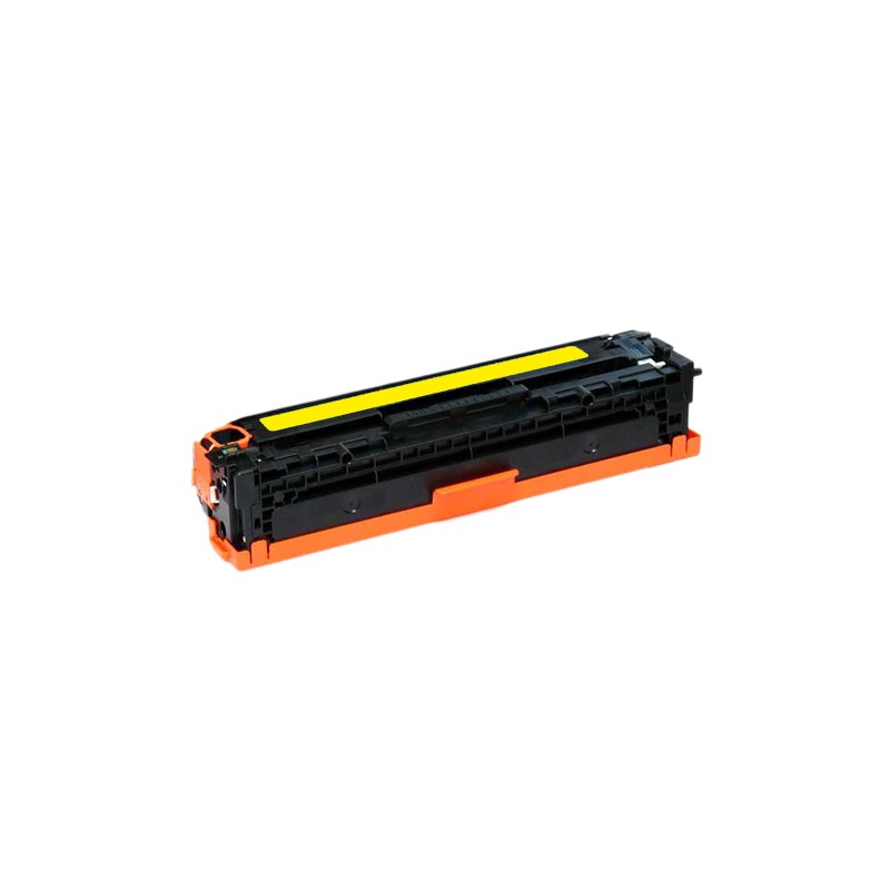 HP CF542X/CF542A Amarillo Cartucho de Toner Generico - Reemplazo 203X/203A