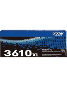 Brother TN3610XL Negro Cartucho de Toner Original - TN3610XL