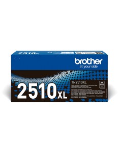 Brother TN2510XL Negro Cartucho de Toner Original - TN2510XL