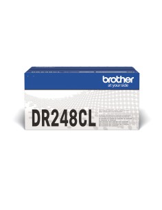 Brother DR248CL Tambor de Imagen Original (Drum)
