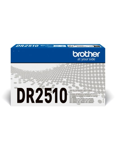 Brother DR2510 Tambor de Imagen Original (Drum)