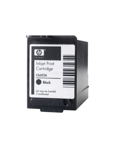 HP C6602A Negro Cartucho de Tinta Original