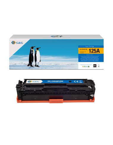 Canon 716/731 Negro Cartucho de Toner Generico - Reemplaza 1980B002/6273B002