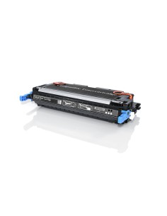 Cartucho de Toner Generico - Reemplaza 501A Q6470A - Negro