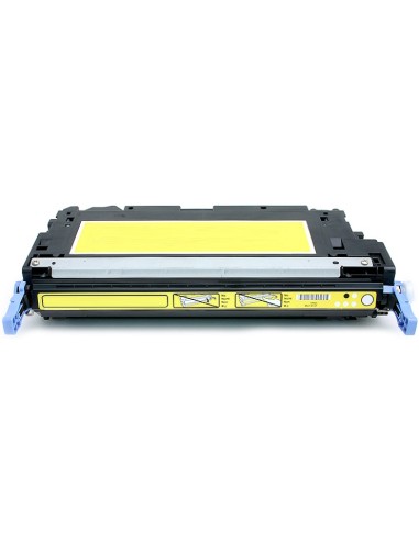 HP Q7582A Amarillo Cartucho de Toner Generico - Reemplaza 503A