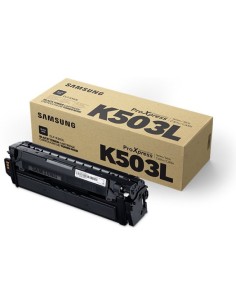 Samsung CLT-K503L/ELS Negro Cartucho de Toner Original -...