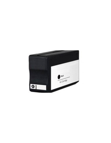 HP 963XL Negro Cartucho de Tinta Pigmentada Generico - Reemplaza 3JA30AE/3JA26AE (Chip Anti-Actualizaciones)