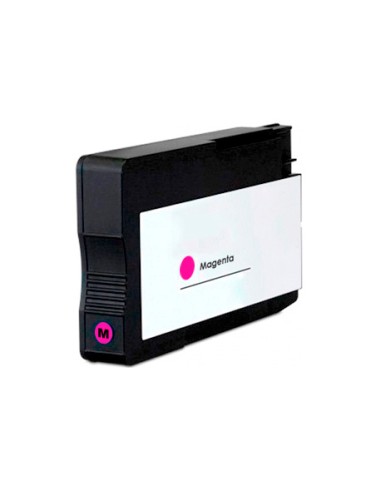 HP 963XL Magenta Cartucho de Tinta Generico - Reemplaza 3JA28AE/3JA24AE (Chip reforzado contra actualizaciones)