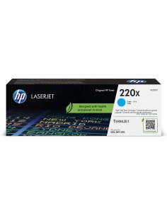 HP W2201X Cyan Cartucho de Toner Original - 220X