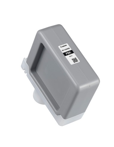 Canon PFI1100 Negro Photo Cartucho de Tinta...