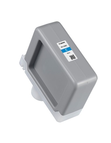 Canon PFI1100 Cyan Cartucho de Tinta Original -...