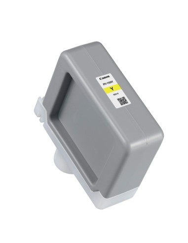 Canon PFI1100 Amarillo Cartucho de Tinta...