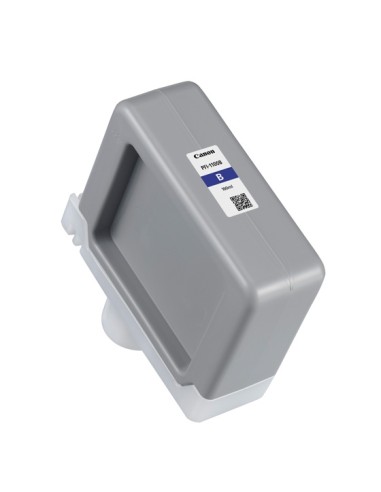 Canon PFI1100 Blue Cartucho de Tinta Original -...