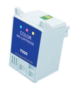 Epson T029 Color Cartucho de Tinta Generico - Reemplaza...