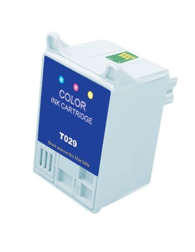 Epson T029 Color Cartucho de Tinta Generico - Reemplaza C13T02940110