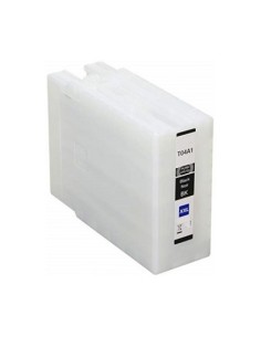 Epson T04A1 Negro Cartucho de Tinta Pigmentada Generico -...