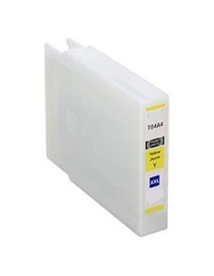 Epson T04A4 Amarillo Cartucho de Tinta Pigmentada...