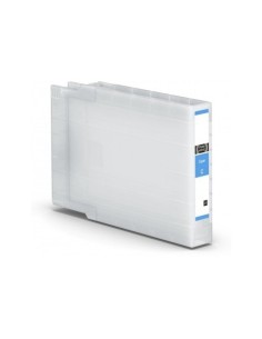 Epson T04B2 Cyan Cartucho de Tinta Pigmentada Generico -...