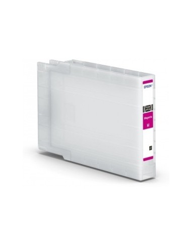 Epson T04B3 Magenta Cartucho de Tinta Pigmentada Generico - Reemplaza C13T04B340/C13T04B34N/C13T04C340/C13T04C34N