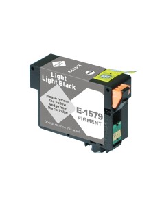 Epson T1579 Negro Light Light Cartucho de Tinta...