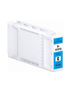 Epson T41F2/T41R2 Cyan Cartucho de Tinta Pigmentada...