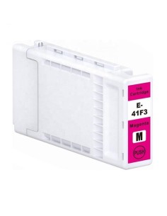 Epson T41F3/T41R3 Magenta Cartucho de Tinta Pigmentada...