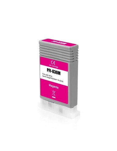 Canon PFI030 Magenta Cartucho de Tinta...