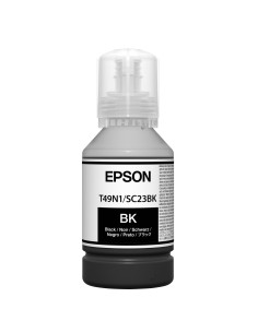 Epson T49H1 Negro Botella de Tinta Original - C13T49H100