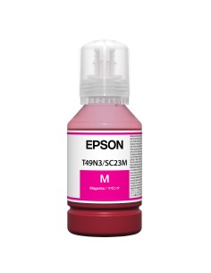 Epson T49H3 Magenta Botella de Tinta Original - C13T49H300
