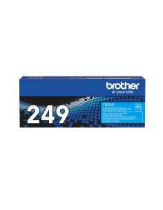 Brother TN249 Cyan Cartucho de Toner Original - TN249C