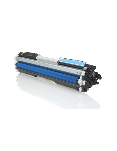 HP CE311A Cyan Cartucho de Toner Generico - Reemplaza 126A