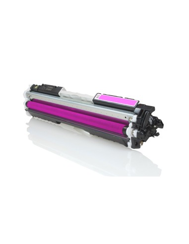 HP CE313A Magenta Cartucho de Toner Generico - Reemplaza 126A