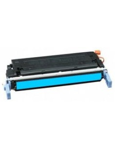 HP C9721A Cyan Cartucho de Toner Generico - Reemplaza 641A